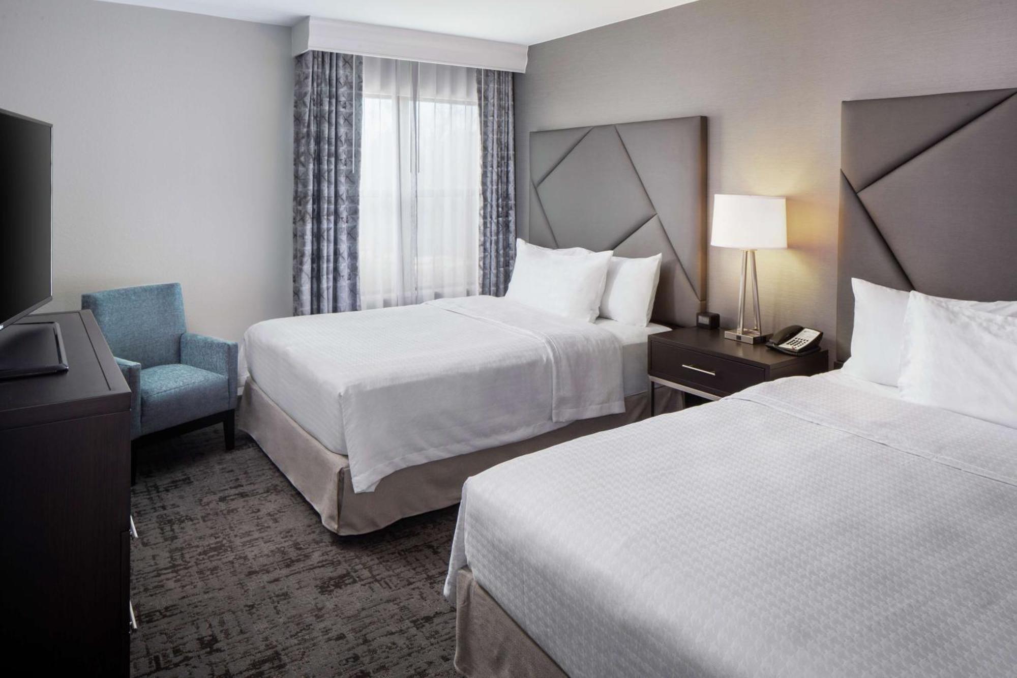 Homewood Suites By Hilton Atlanta Lenox Mall Buckhead Extérieur photo