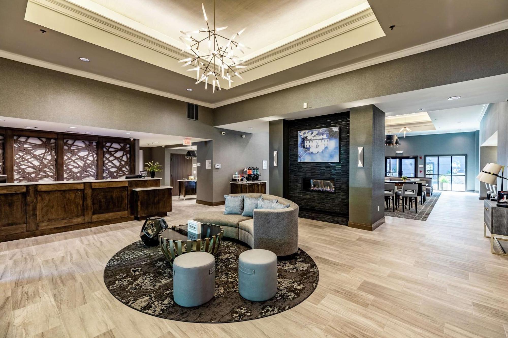 Homewood Suites By Hilton Atlanta Lenox Mall Buckhead Extérieur photo