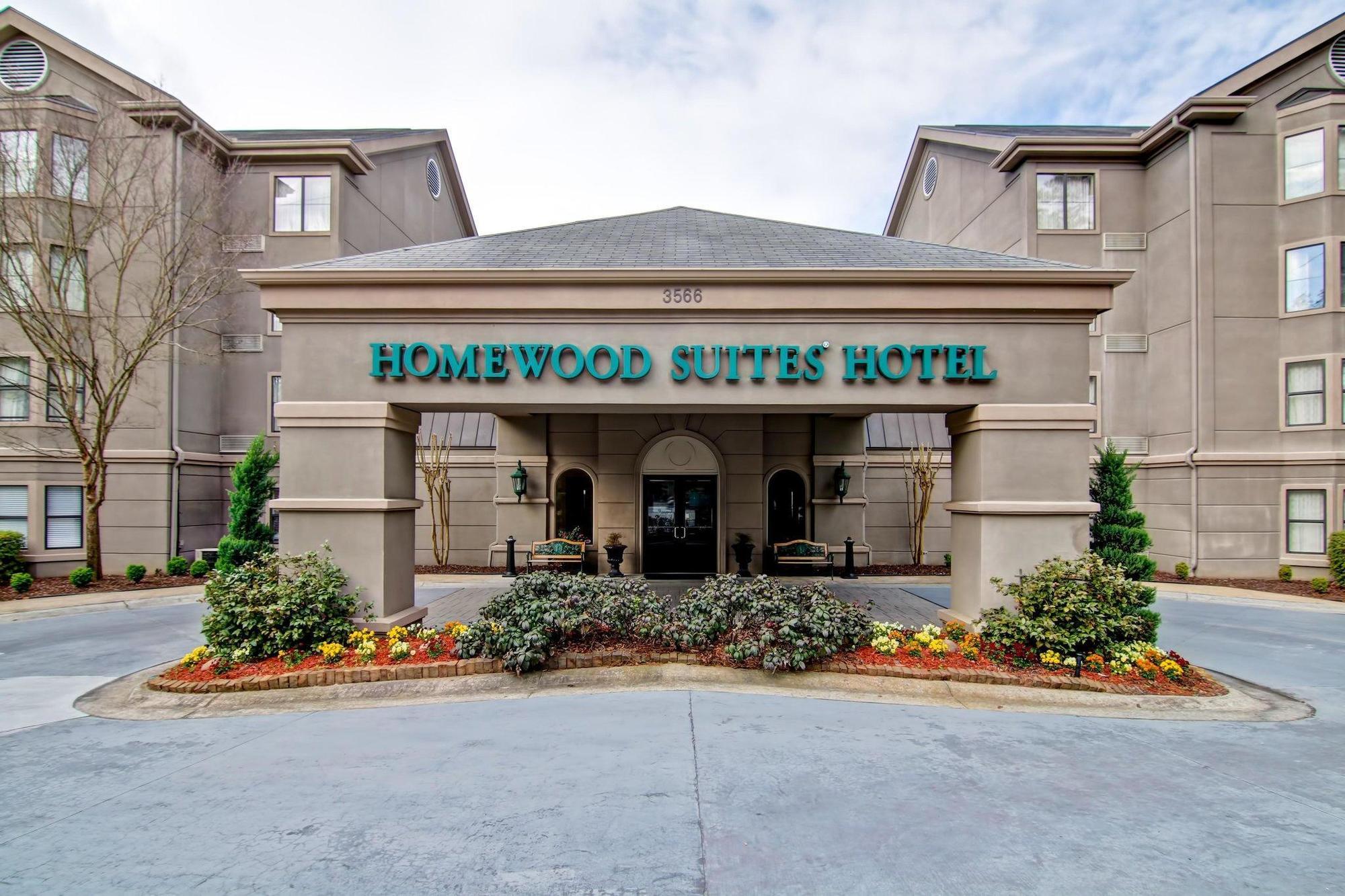 Homewood Suites By Hilton Atlanta Lenox Mall Buckhead Extérieur photo