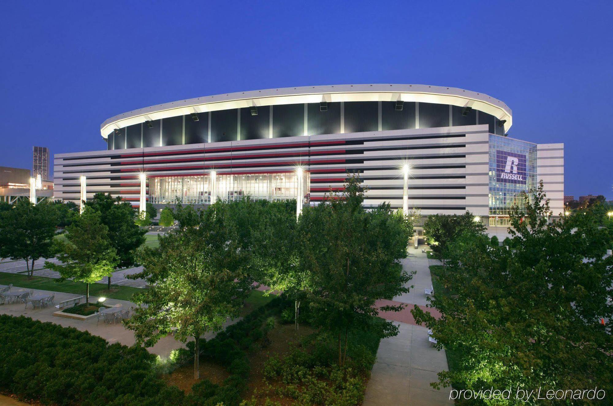 Homewood Suites By Hilton Atlanta Lenox Mall Buckhead Extérieur photo